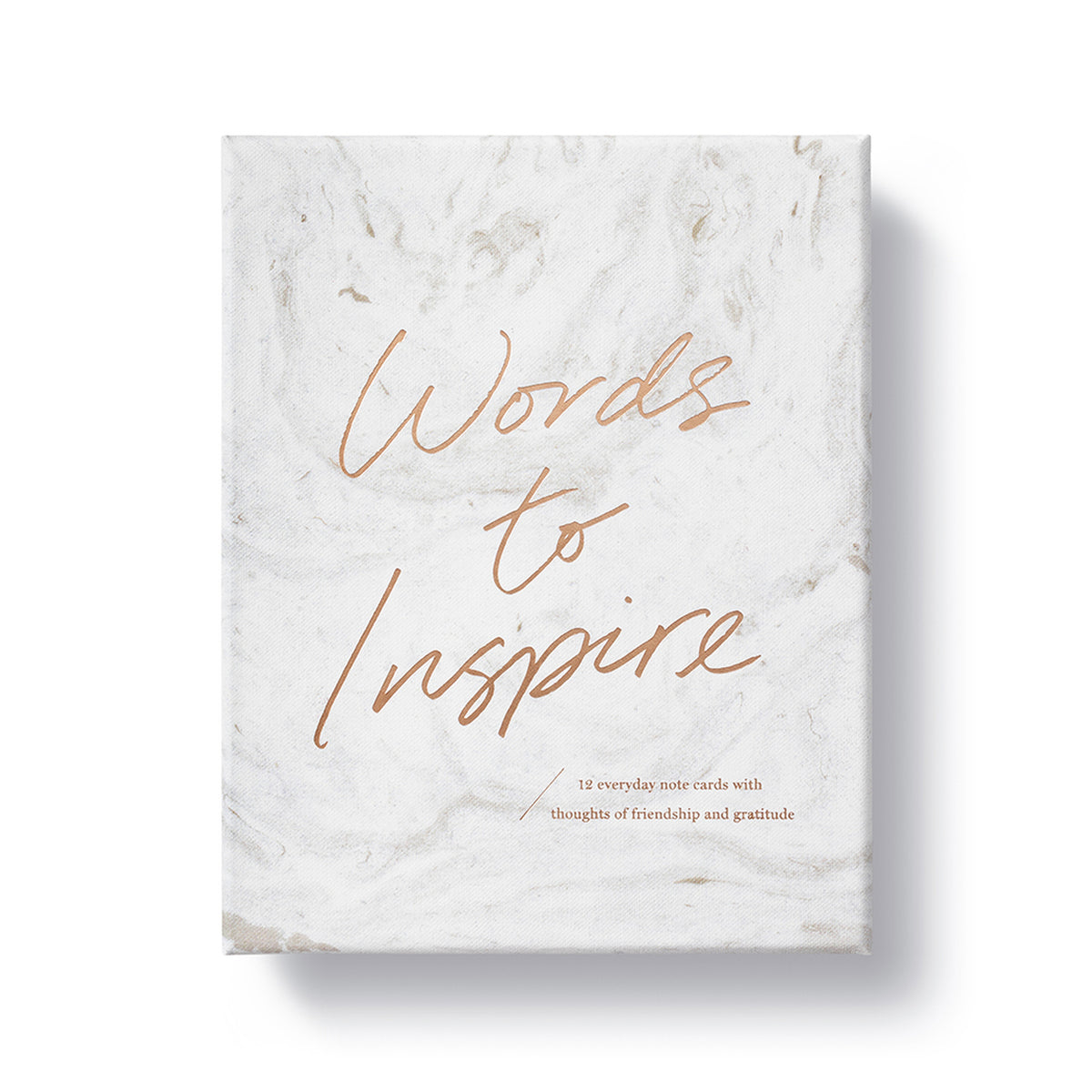 Boxed Cards, Words To Inspire
