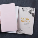 She's Like Nothing - Write Now Journal
