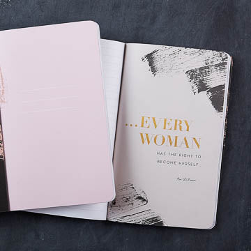 She's Like Nothing - Write Now Journal