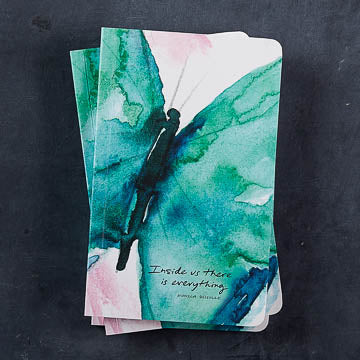 Inside Us - Write Now Journal