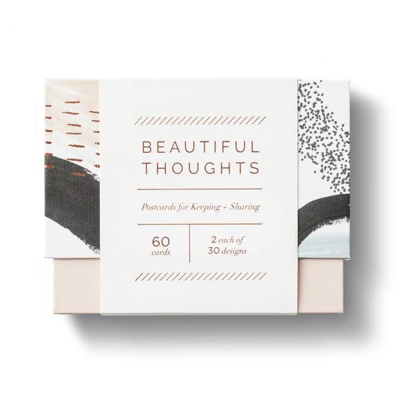 Boxed Cards, Beautiful Thoughts