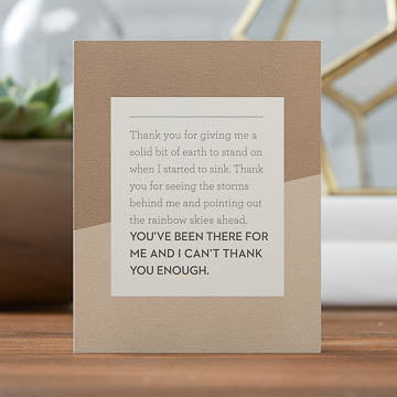 You've Been There For Me - IOW Appreciation