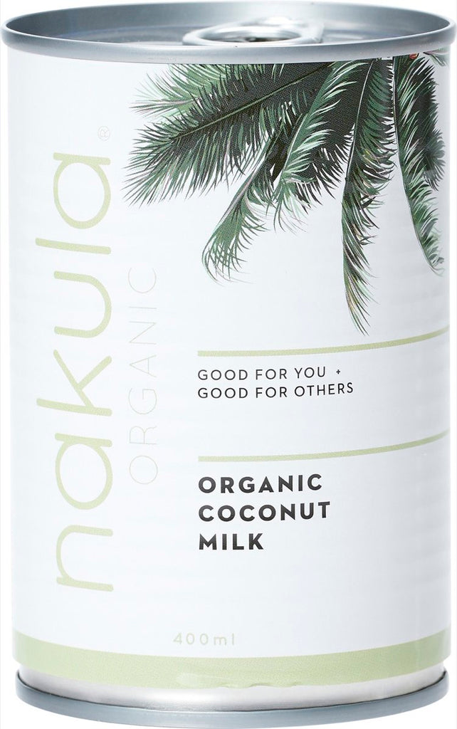 Nakula Coconut Milk - 400g