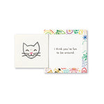 You Are Amazing -Kids ThoughtFulls Pop Open Window Cards