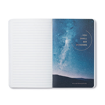 Look To The Stars - Write Now Journal