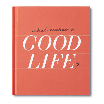 What makes a good life?