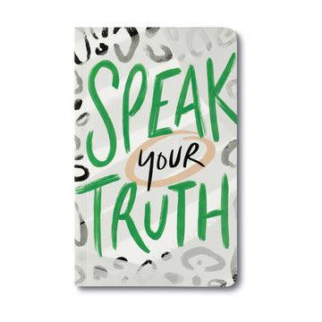 Speak Your Truth - Write Now Journal
