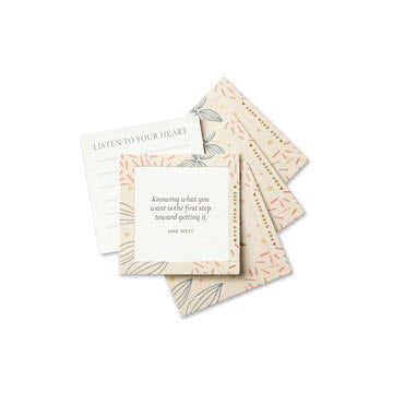 Inspire Her -ThoughtFulls Pop Open Window Cards