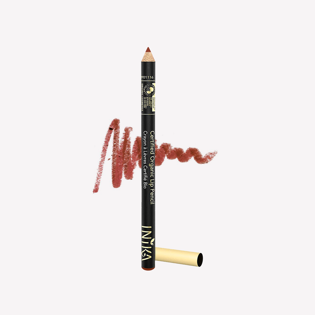 Inika Certified Organic Lip Pencil - 1.2g