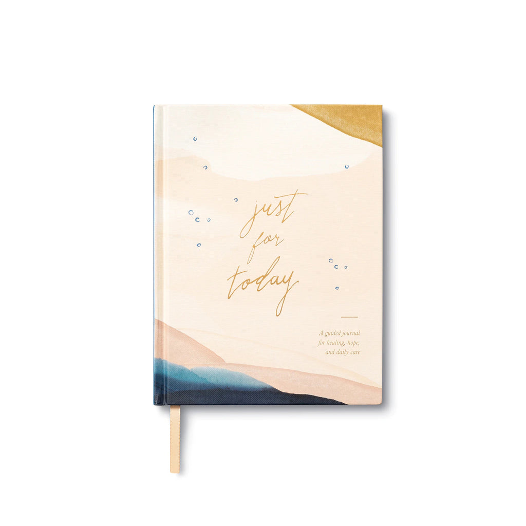 Just For Today - Guided Journal