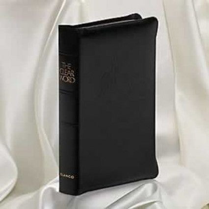 The Clear Word - Genuine Leather