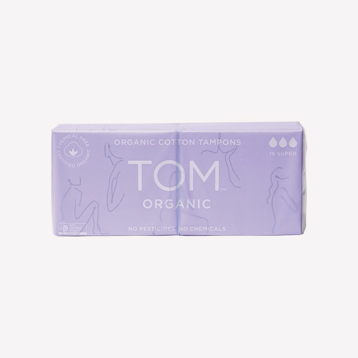 Tom Organic Tampons