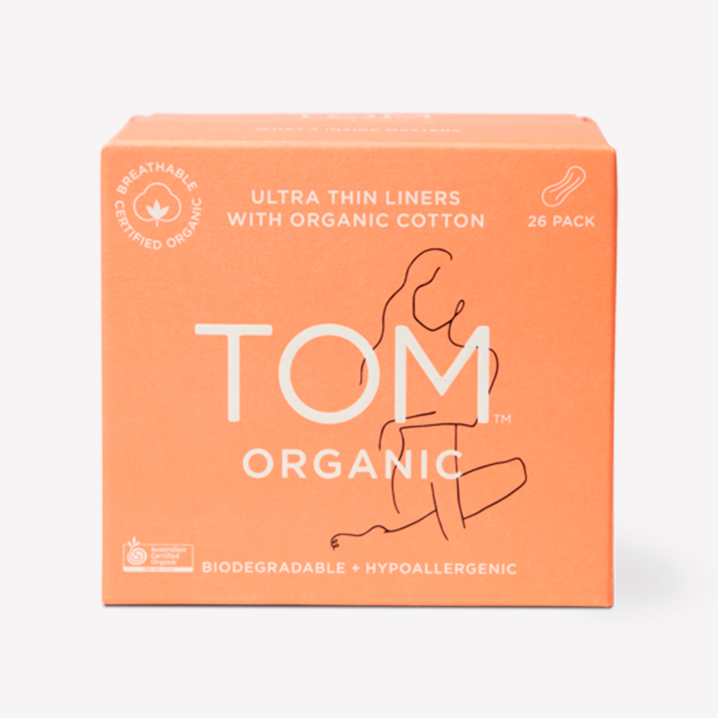 Tom Organic Ultra Thin Liners
