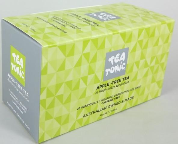 Tea Tonic Unbleached 20 Bags