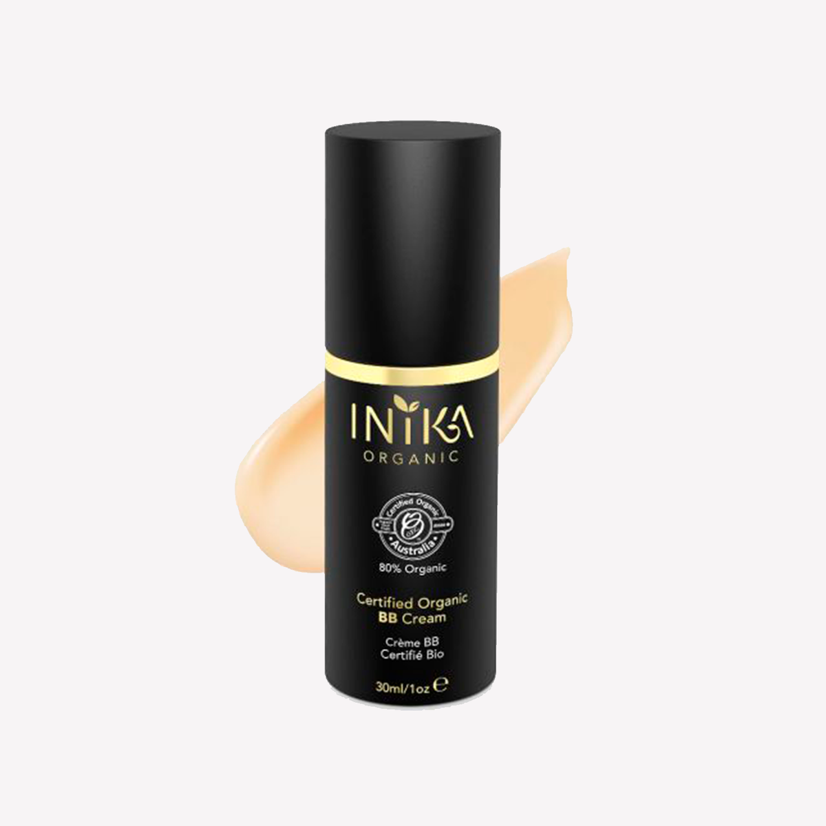 Inika Certified Organic BB Cream Foundation 30ml