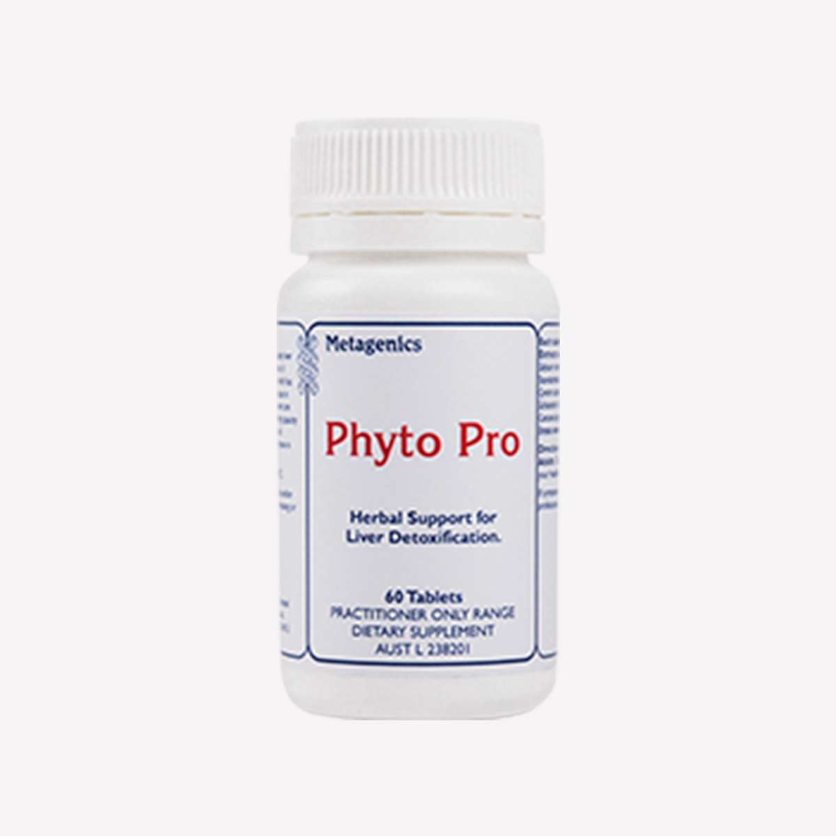 Metagenics Phyto Pro 60 Tablets