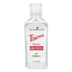 Young Living Thieves Waterless Hand Purifier