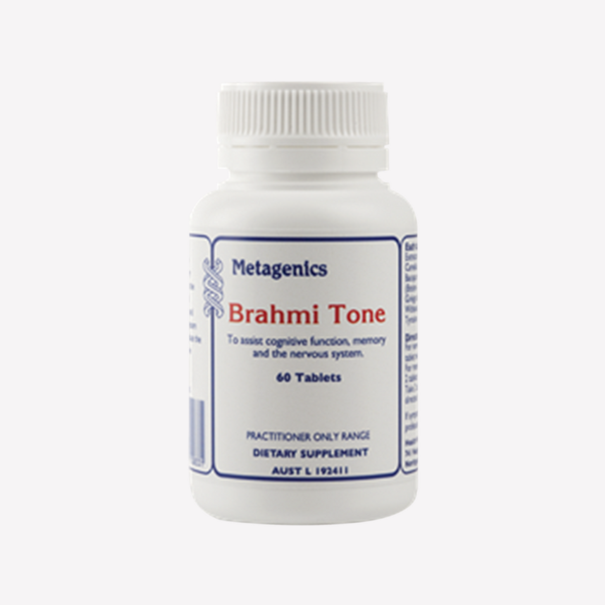 MetaFocus with Brahmi 60 Tablets (Brahmi Tone)
