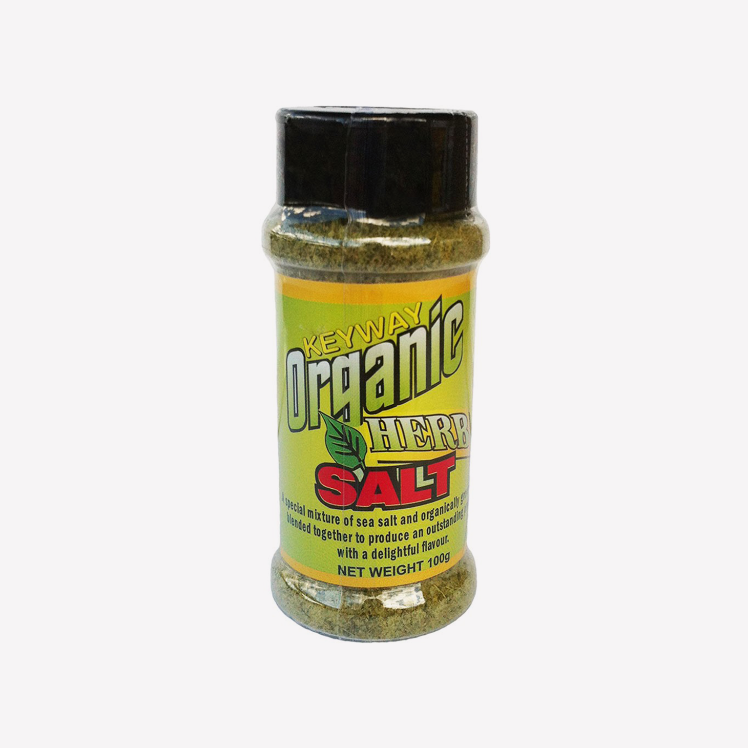 Keyway Organic Herb Salt