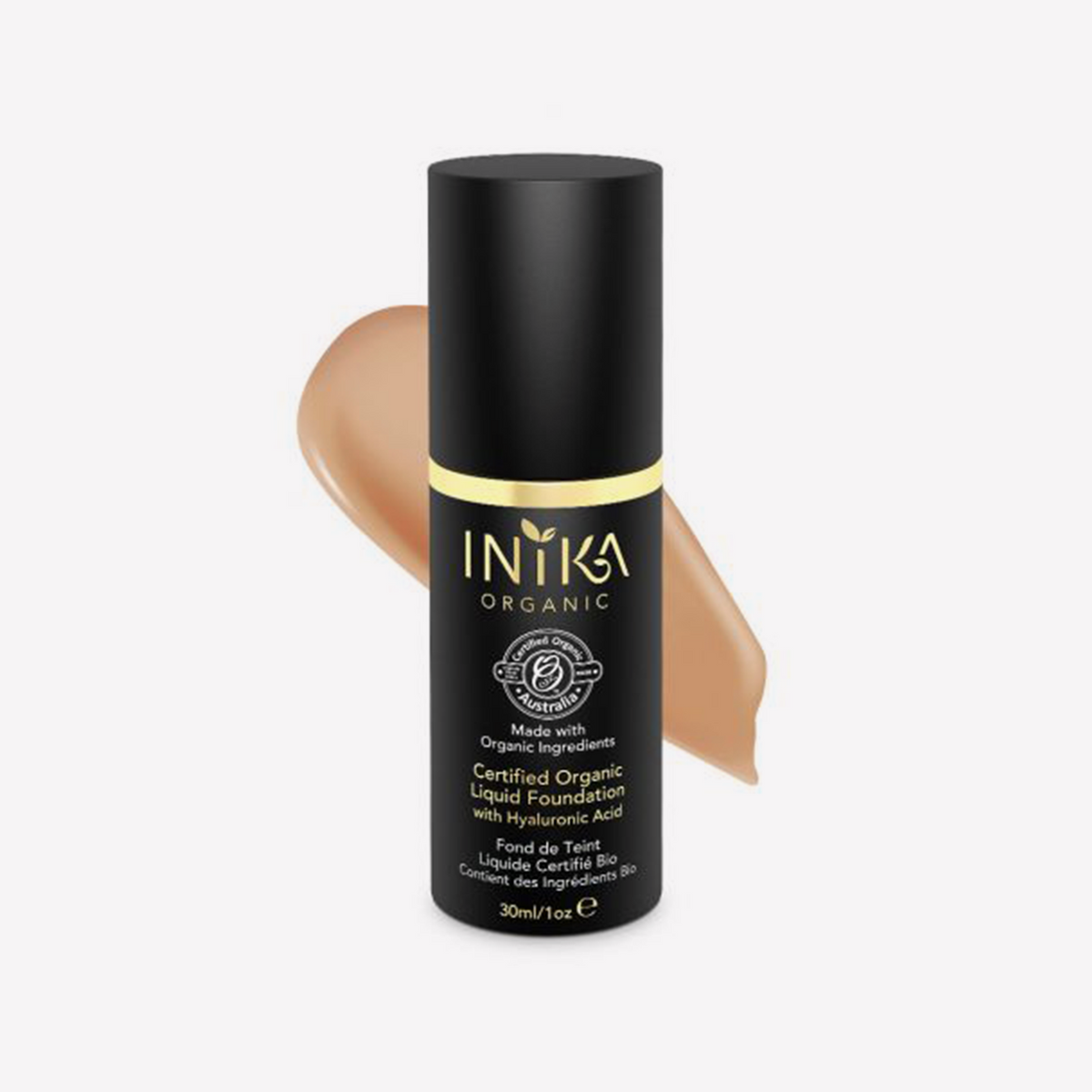 Inika Organic Liquid Mineral Foundation