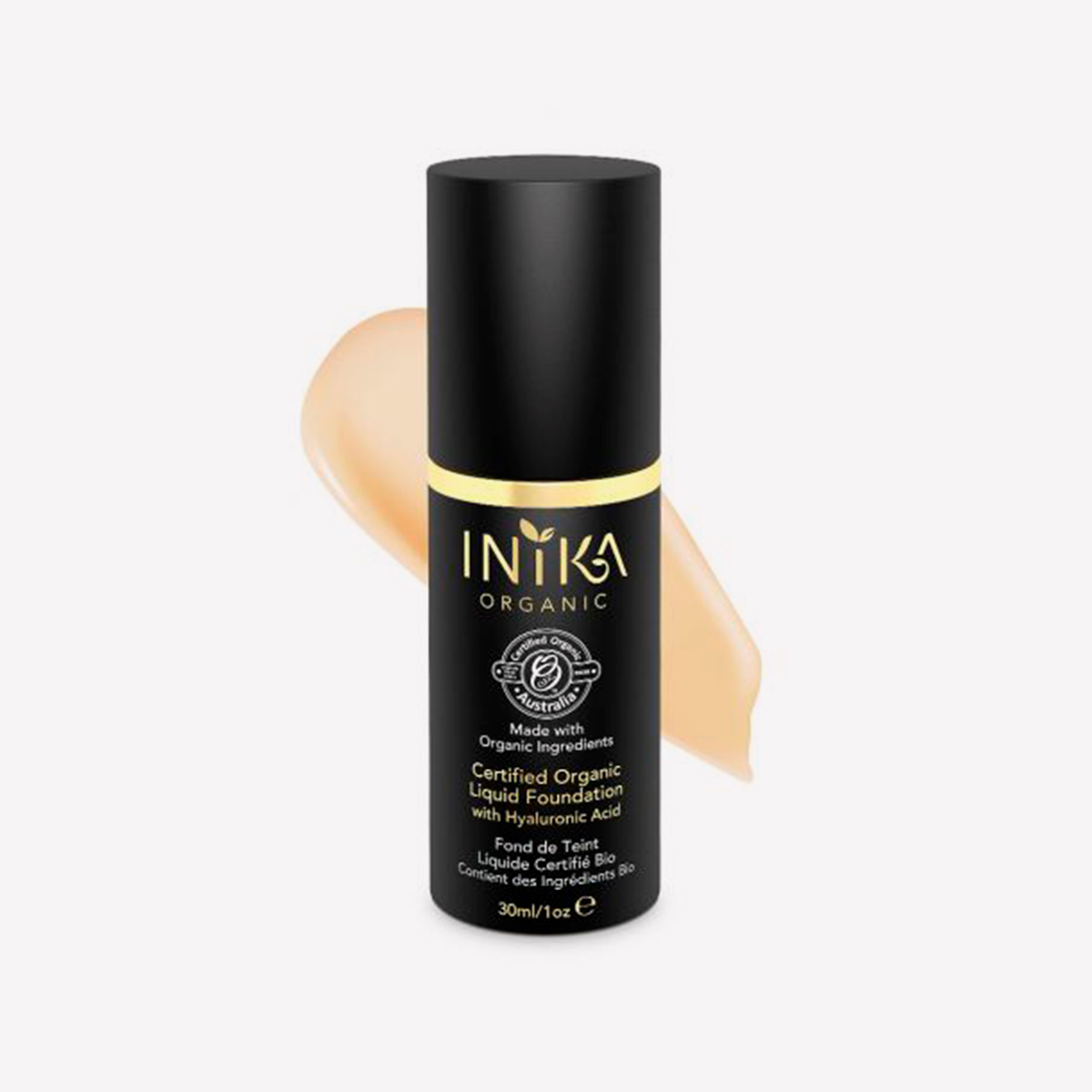 Inika Organic Liquid Mineral Foundation
