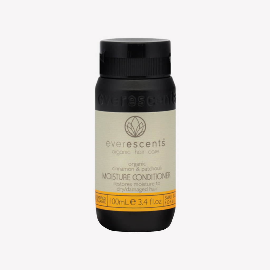EverEscents Organic Organic Moisture Conditioner - Patchouli & Cinnamon