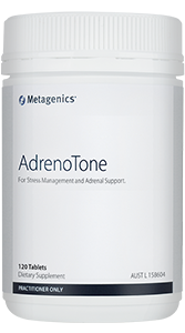 Metagenics AdrenoTone 120 Tablets