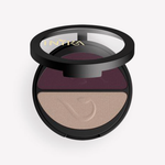 Inika Pressed Mineral Eye Shadow Duo - 3.9g
