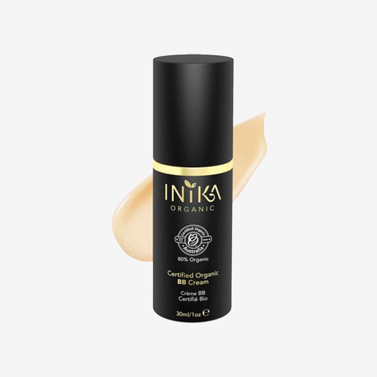 Inika Certified Organic BB Cream Foundation 30ml