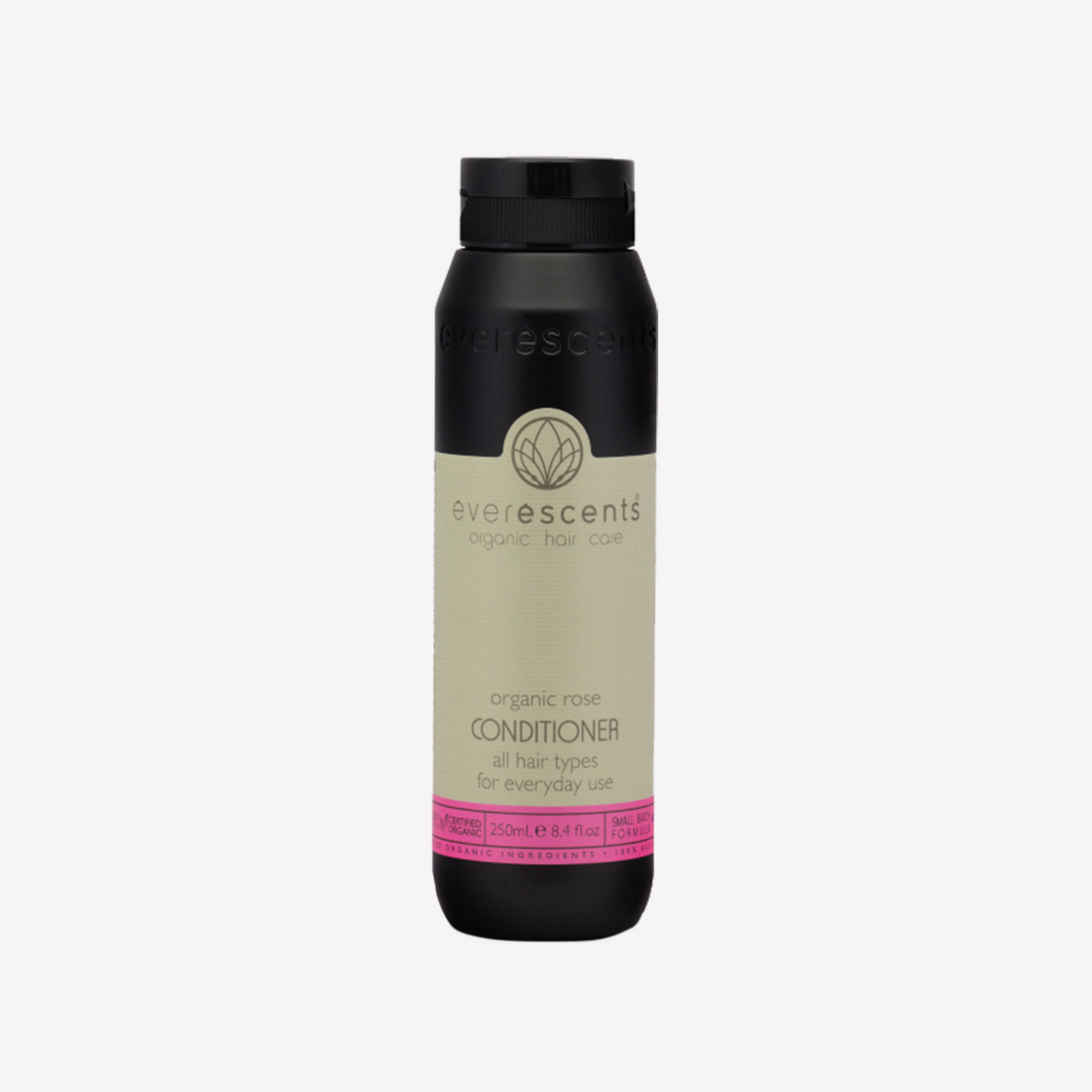 EverEscents Organic Rose Conditioner