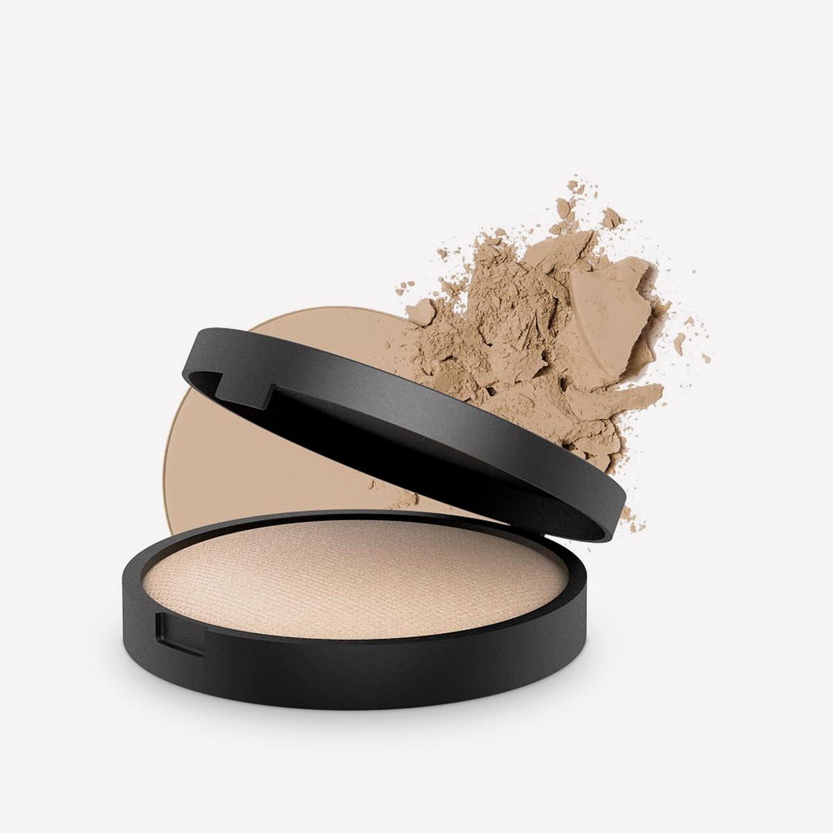 Inika Baked Mineral Foundation 8g