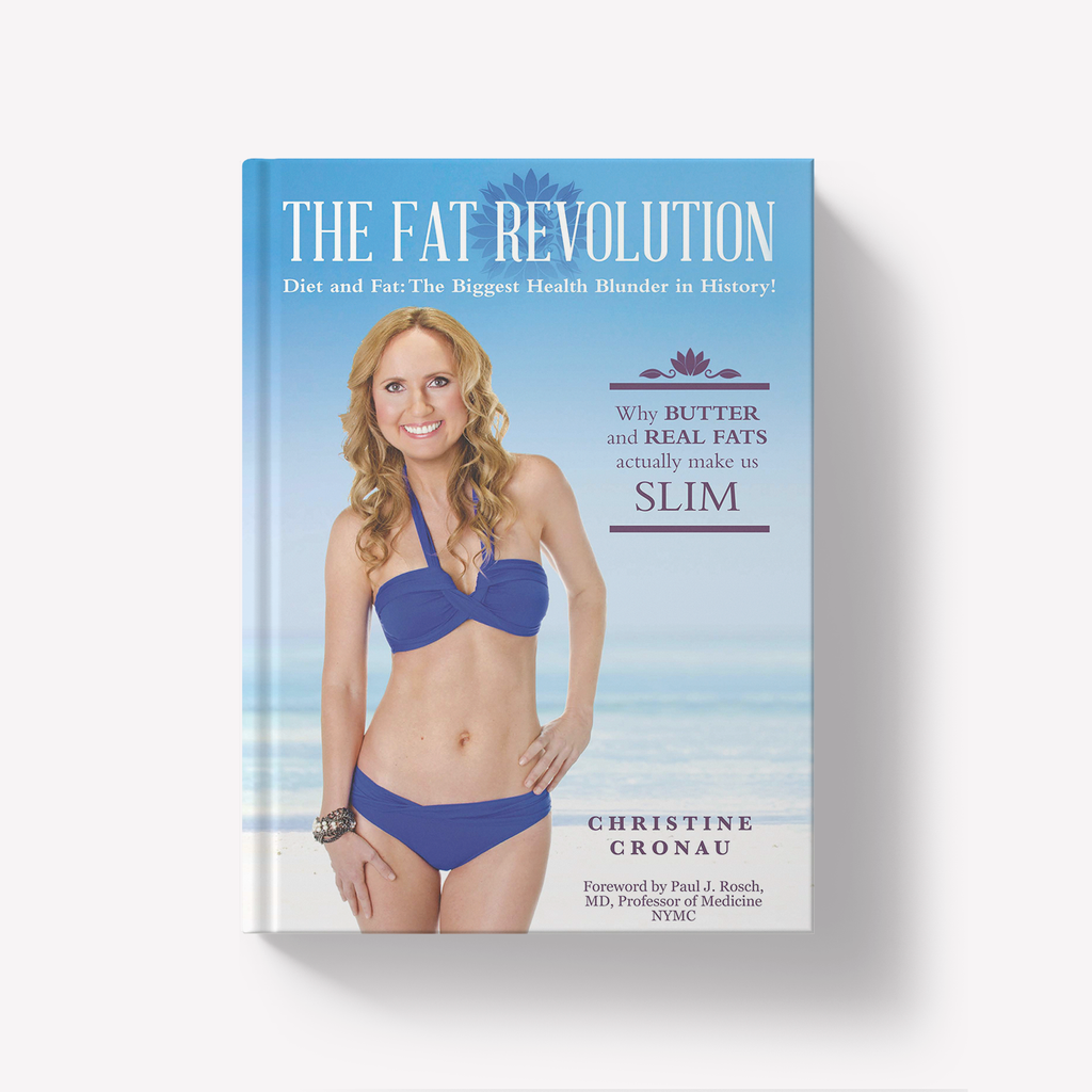 The Fat Revolution by Christine Cronau