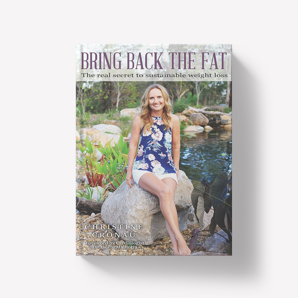 Bring Back the Fat by Christine Cronau