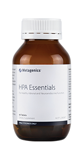 Metagenics HPA Essentials 60 Tablets