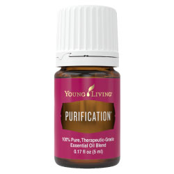Purification Therapeutic Grade Essential Oil Blend by Young Living - 5ml