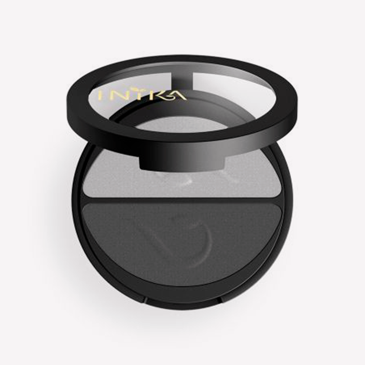 Inika Pressed Mineral Eye Shadow Duo - 3.9g