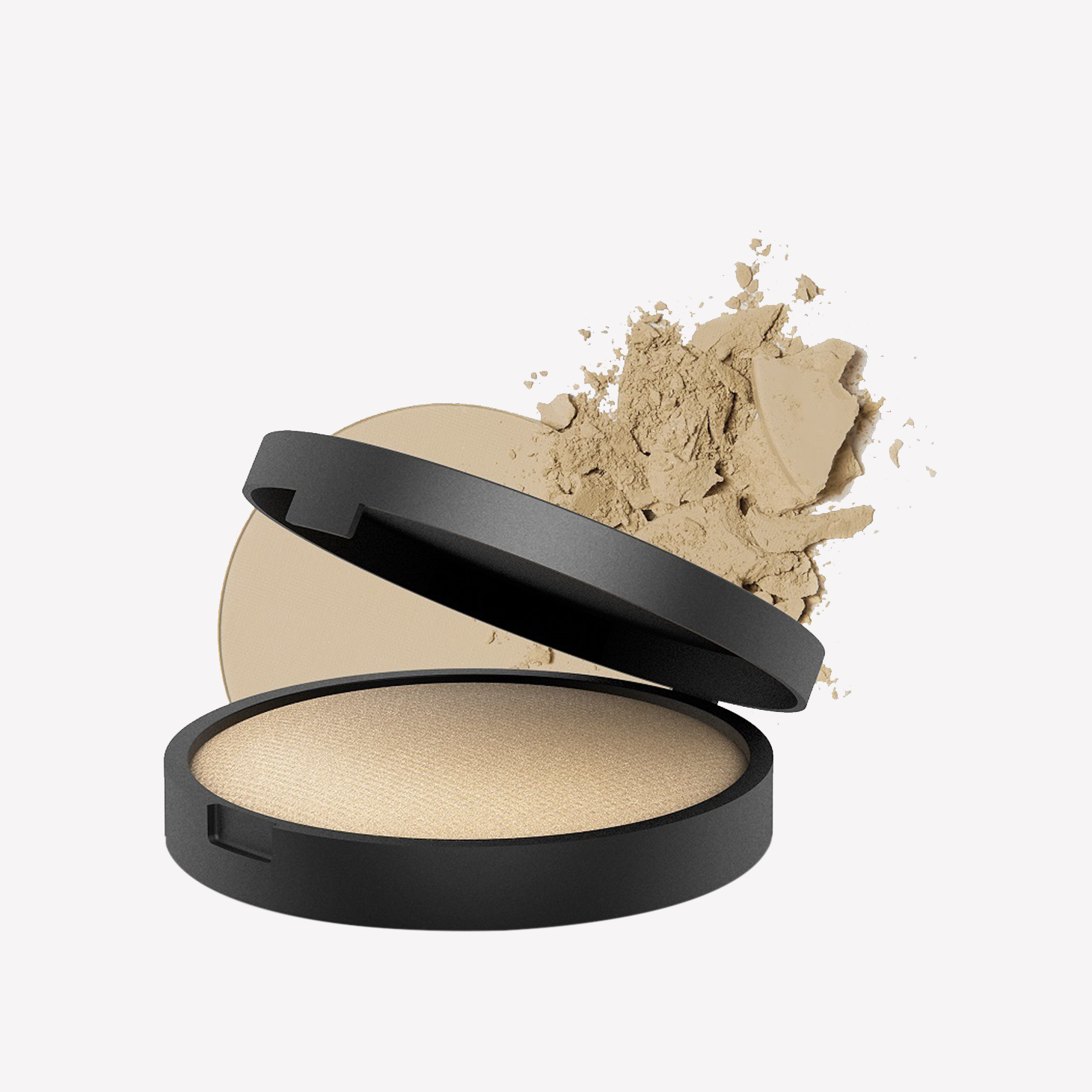 Inika Baked Mineral Foundation 8g