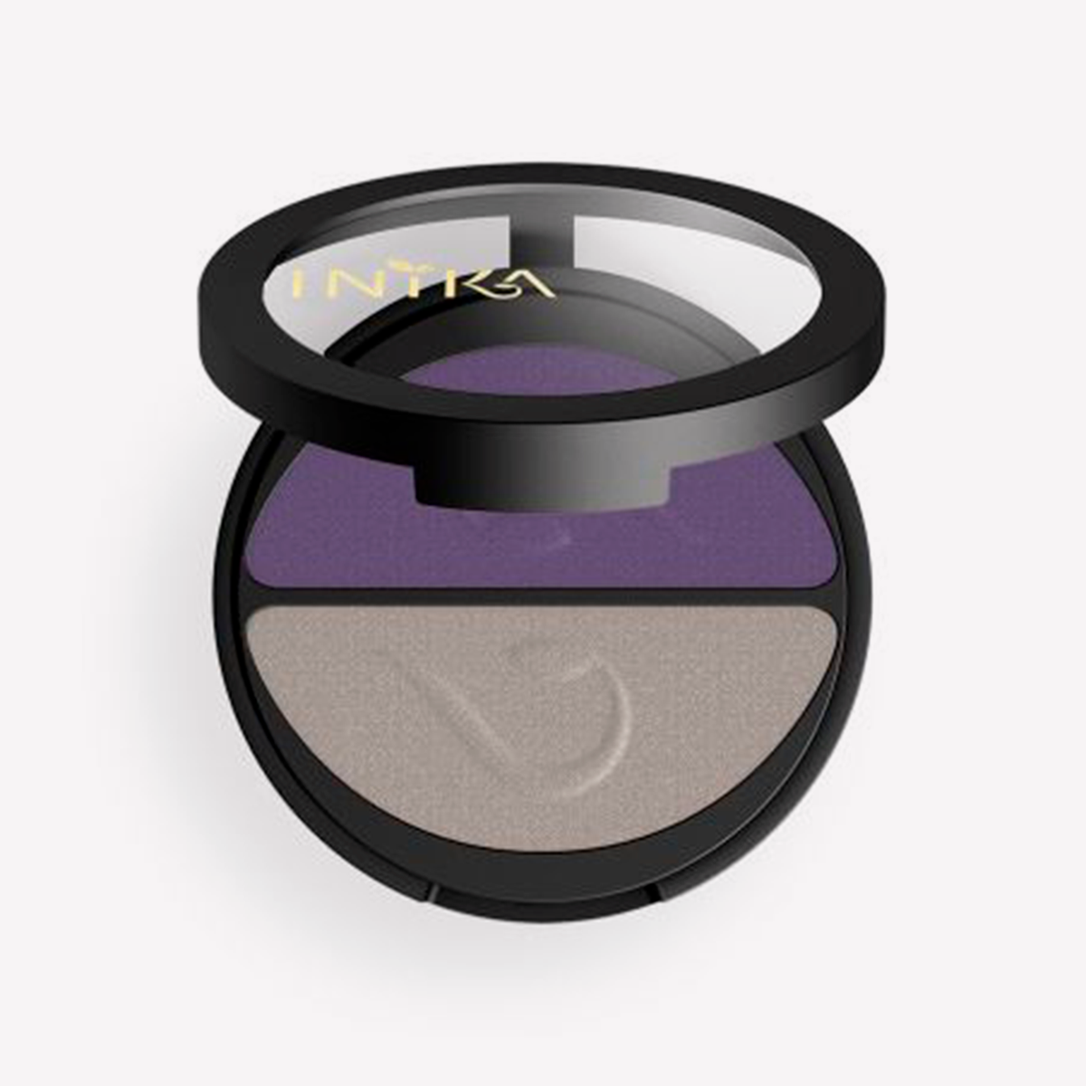 Inika Pressed Mineral Eye Shadow Duo - 3.9g