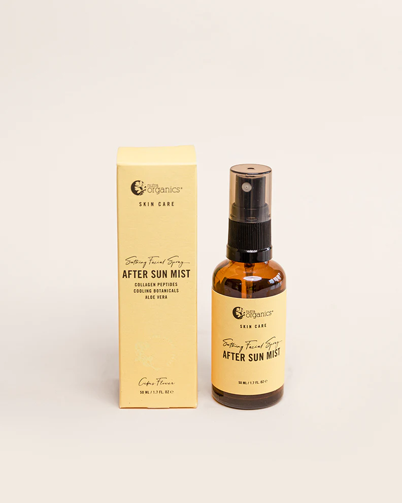 Nutra Organics After Sun Mist 50 ml