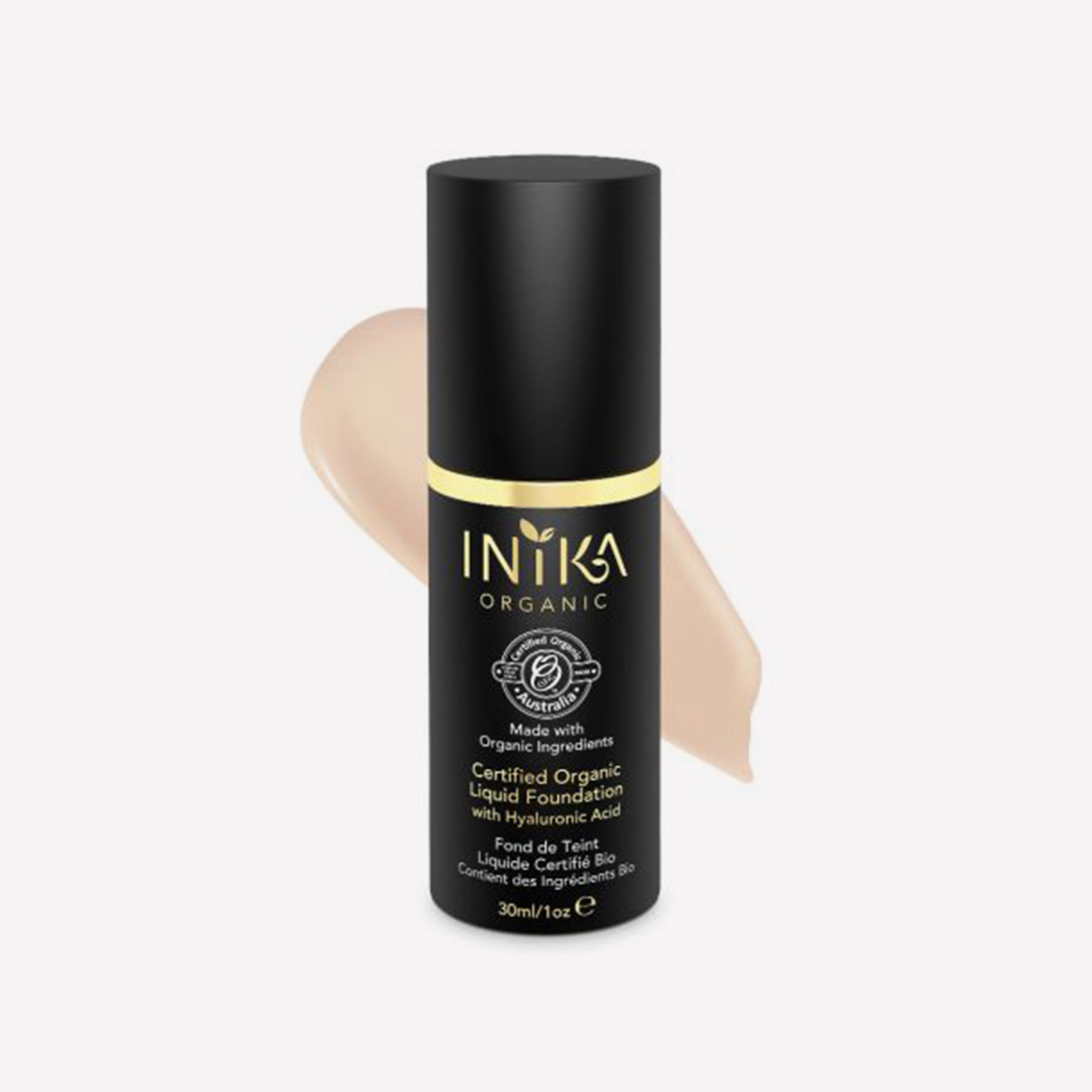 Inika Organic Liquid Mineral Foundation