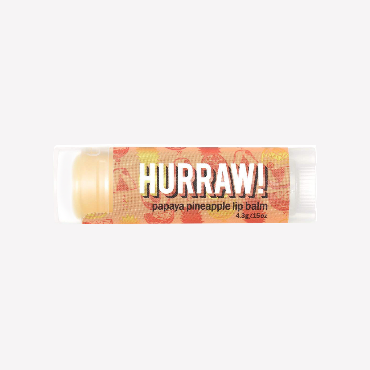 Hurraw Lip Balm