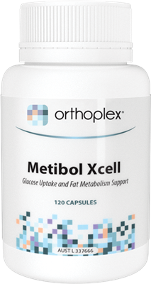 Orthoplex Metibol Xcell 120 Capsules
