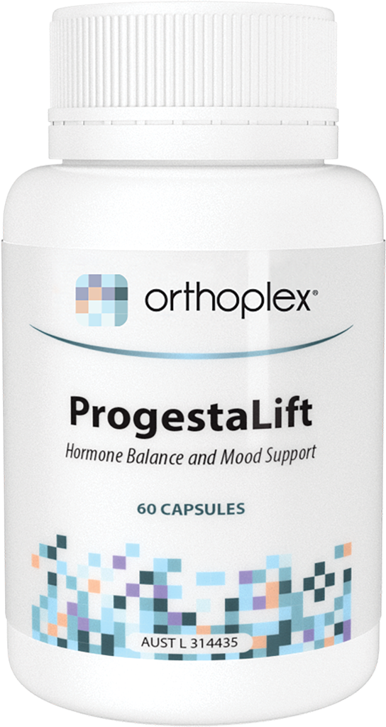 Orthoplex ProgestaLift 60 Capsules