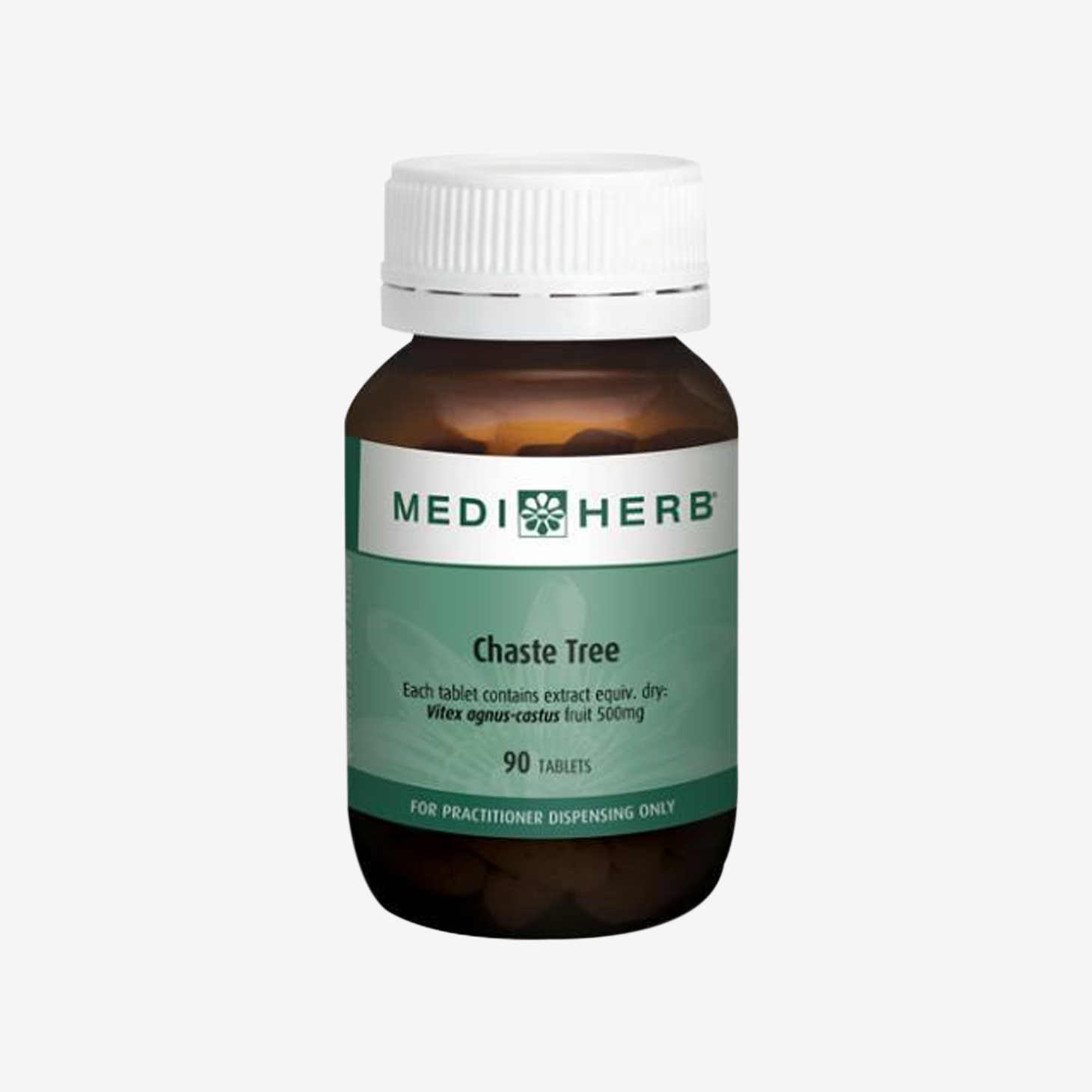 Mediherb Chaste Tree 90 Tablets