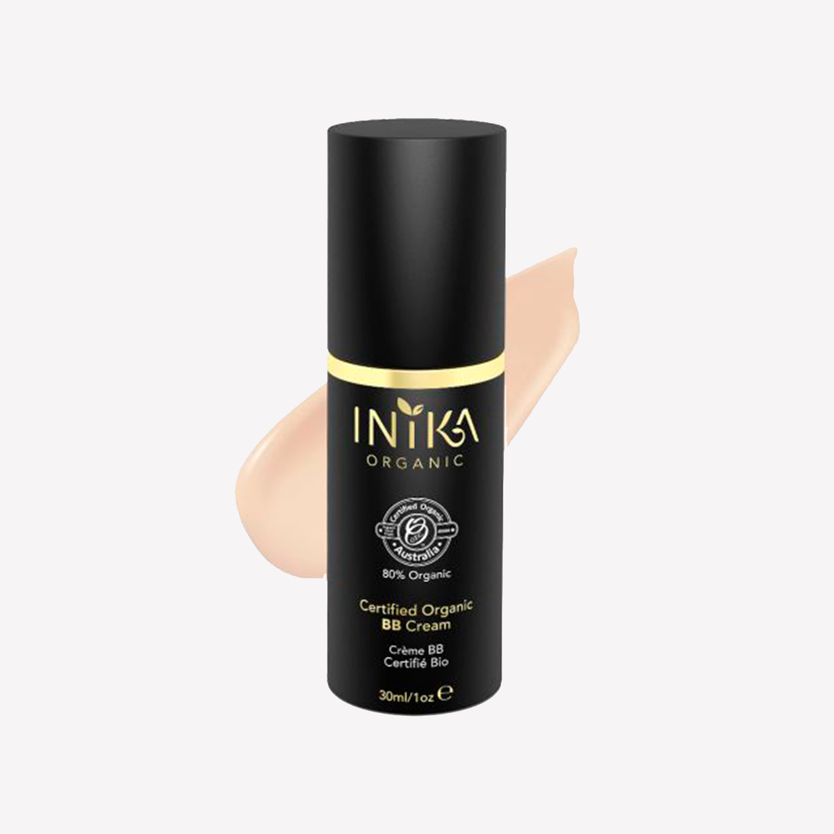 Inika Certified Organic BB Cream Foundation 30ml