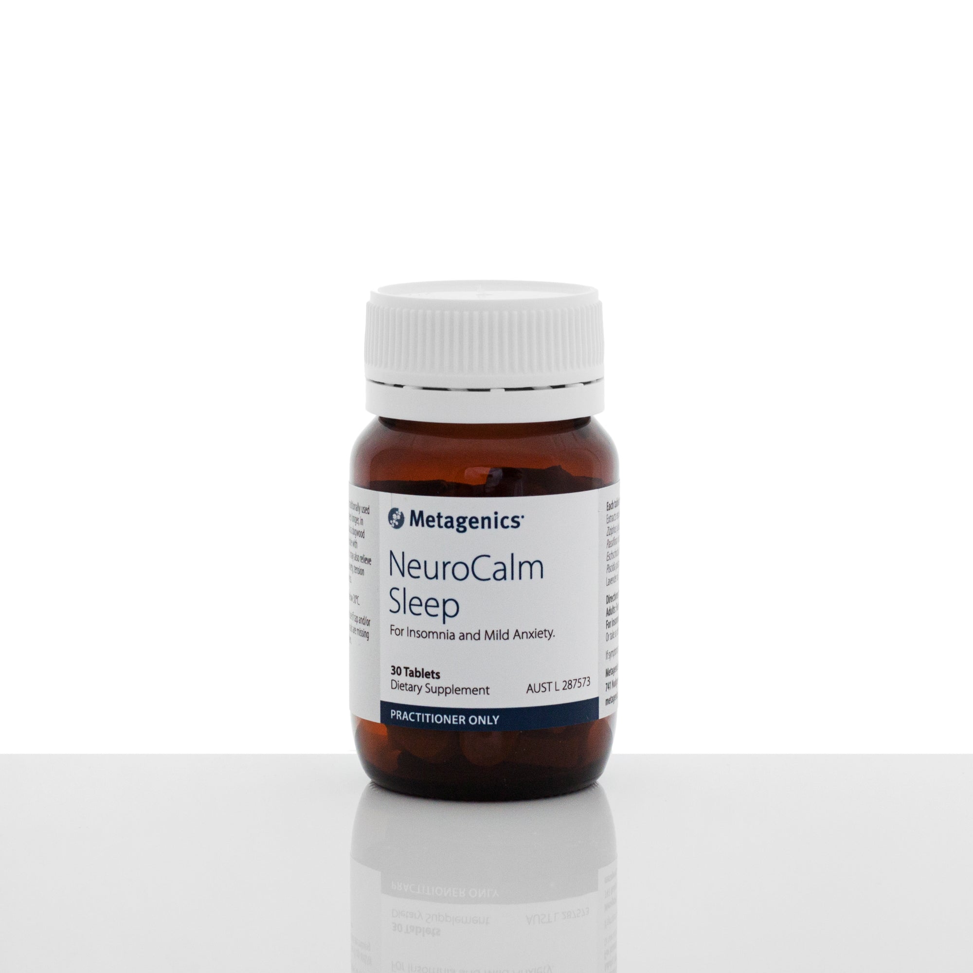 Metagenics NeuroCalm Sleep 30 Tablets