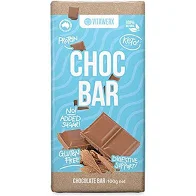 Vitawerx Milk Chocolate Bar 100g