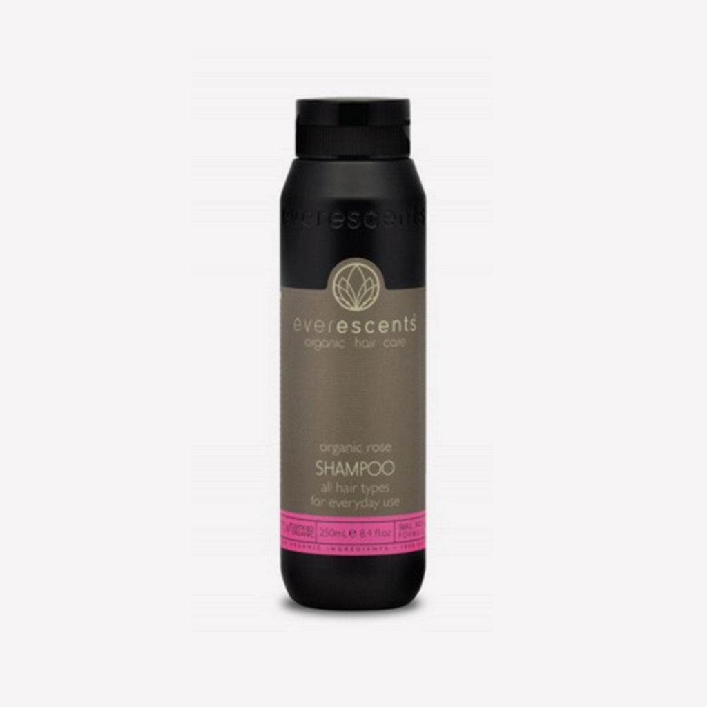 EverEscents Organic Rose Shampoo