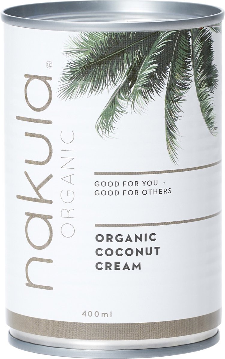 Nakula Coconut Cream 400G: Elevate Your Recipes to Gourmet Status
