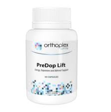 Orthoplex PreDop Lift 60 Capsules
